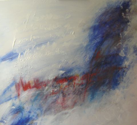 "...plus vous saisirez que l'explosion.." N. de STAEL